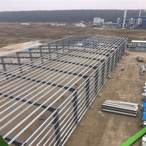 Proveedor de China, la mejor calidad y <span class=keywords><strong>el</strong></span> costo más bajo de estructura metálica metálica prefabricada cobertizo de almacén - Product Image 1