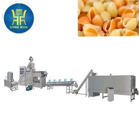 Machine de fabrication de pâtes macaronis spaghetti Italie machine de production automatique de pâtes macarons ligne de traitement