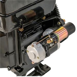 Moteur diesel Yanmar ZS1115M à démarrage électrique, 22 CV, 4 temps, refroidi par eau, 1,0 L, avec moteur pour machines agricoles et pompes - Product Image 5