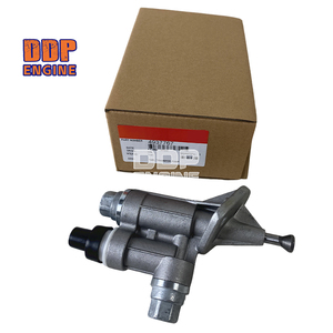Construction Machinery 4937767 Diesel Engine Parts Fuel Transfer Pump For Cummins B3.9L 8V 4B 4BT B5.9L 6B 6BT - Product Image 1