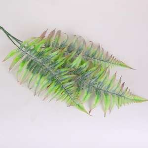 <span class=keywords><strong>Feuilles</strong></span> artificielles, fausse décoration esthétique, décoration décorative, presque naturelle, fleurs artificielles pour mariage, plantes réalistes - Product Image 3