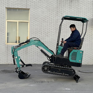 LIVRAISON GRATUITE Mini-excavatrice de 2,5 tonnes EPA/EURO 5 avec moteur Kubota, mini-pelle, petite excavatrice chinoise - Product Image 1