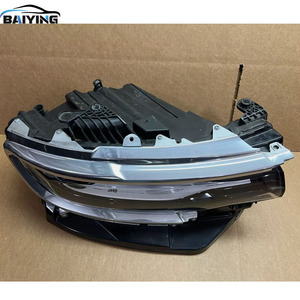 Faro a LED di Alta Qualità per <span class=keywords><strong>Jeep</strong></span> Wagoneer 2022 2023 2024, Lato Destro e Sinistro, 68598982AA 68598983AA - Product Image 4