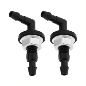 Joint de tuyau de lave-glace, n° 1 pour Toyota Hilux TGN16 2005-2015 OE 85375-02330 8537502330 - Product Image 2