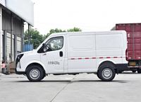 Chine nouveau minivan 3 places dongfeng mini van bus dfm mini fourgon cargo