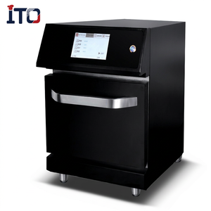 Horno de Convección Comercial Profesional de Alta Velocidad, Nuevo, 220V, Control Táctil Digital, Alta Productividad - Product Image 1