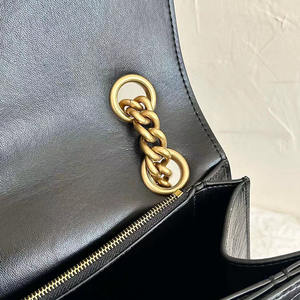 Sacs à main en cuir de veau noir de luxe, de haute qualité, au design élégant et durable, pour femmes, sacs à main de luxe, sacs de créateurs pour femmes - Product Image 5