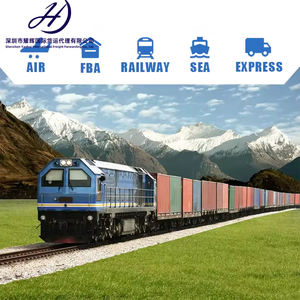 Лучшие быстрые воздушные грузовые перевозки, морские грузовые перевозки, LCL + Express DDP, доставка от двери до двери в США, Канада, Австралия, Франция - Product Image 4