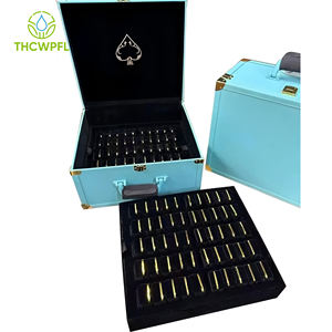 Empaque de Pluma de Cartucho Desechable Vacío Ace Ultra, Cartucho Desechable de 2 Gramos con Caja - Product Image 3