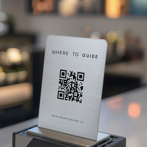 <span class=keywords><strong>ป้าย</strong></span>อะคริลิคขนาดเล็กตั้งได้สำหรับร้านอาหารออกแบบได้ตามต้องการป้ายธุรกิจ - Product Image 4