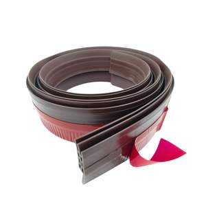 Tira <span class=keywords><strong>de</strong></span> Sellado <span class=keywords><strong>de</strong></span> Silicona Impermeable para Puertas, Protección Contra Polvo, Insectos, Sonido y Corrientes <span class=keywords><strong>de</strong></span> Aire, Resistente a Altas Temperaturas - Product Image 5