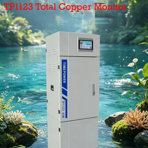 เครื่องวิเคราะห์คุณภาพน้ำทองแดงสูง TIMEPOWER รุ่น High Total Copper พร้อมระบบตรวจจับน้ำเสียอุตสาหกรรมออนไลน์ 220V รับประกัน 1 ปี - Product Image 1