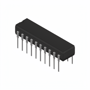 Logic CD54HC541F In Stock 20 CDIP Components Electronic - Product Image 1