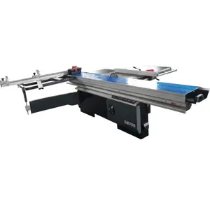 High Precision combine Wood Cutting machine Sliding Table Saw Machine 3200 mm