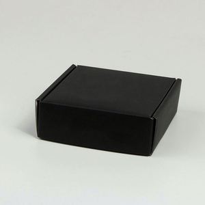 Cajas de Cartón Corrugado Resistentes para Mudanza, Personalizables con Logotipo, Reciclables, Grandes, para Almacenamiento, Entrega y Envío - Product Image 1