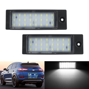 Eclairage de plaque d'immatriculation LED pour Hyundai Tucson 15-18 pour <span class=keywords><strong>Kia</strong></span> <span class=keywords><strong>XCeed</strong></span> (CD) Cerato Forte 4D BD 2018-23 New Condition Tail Lamp - Product Image 1