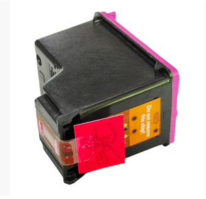 Cartouches remanufacturées Yunli 63XL haute capacité noires et couleur pour imprimantes <span class=keywords><strong>HP</strong></span> <span class=keywords><strong>Deskjet</strong></span> 1112/2130/2132/<span class=keywords><strong>3630</strong></span> (lot en vrac) - Product Image 3