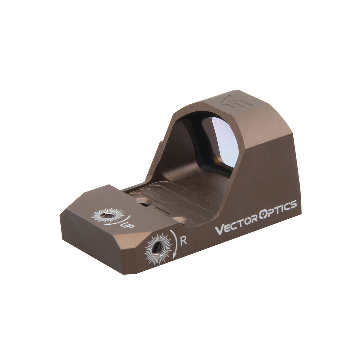 Vector Optics Frenzy 1X17X24 Red Dot Sight - 8 Levels Brightness