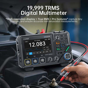 ออสซิลโลสโคป FNIRSI 2D15P 3-in-1 แบบสองช่องสัญญาณ 100MHz พร้อมจอแสดงผลฟอสเฟอร์ มัลติมิเตอร์ เครื่องกำเนิดสัญญาณ 2D15P FNIRSI 2D15P 2D15P FNIRS - Product Image 6