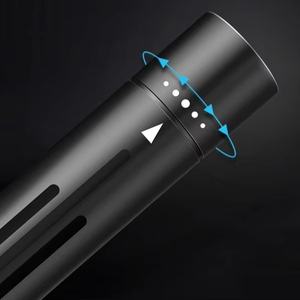 Bền Kim Loại Làm Mát Không Khí Nhân Vật Rắn Nước Hoa Mùi Hương Khuếch Tán Lâu Dài Xe Vent Clip Kẹp Stick Xe Hương Thơm - Product Image 6