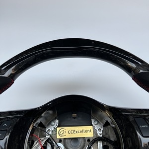 Volante de Fibra de Carbono CCExcellent en Oferta para Mitsubishi <span class=keywords><strong>EVO</strong></span> X - Product Image 3