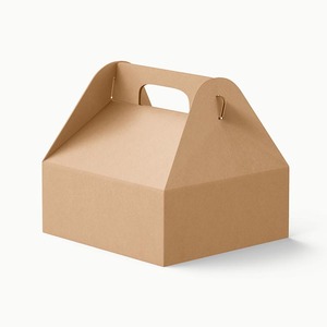 Papel Cartulina de Alta Calidad, Papel Cartulina Simple, Cajas de Embalaje de Alimentos de Cartulina de Tamaño Personalizado, Caja de Alimentos - Product Image 6