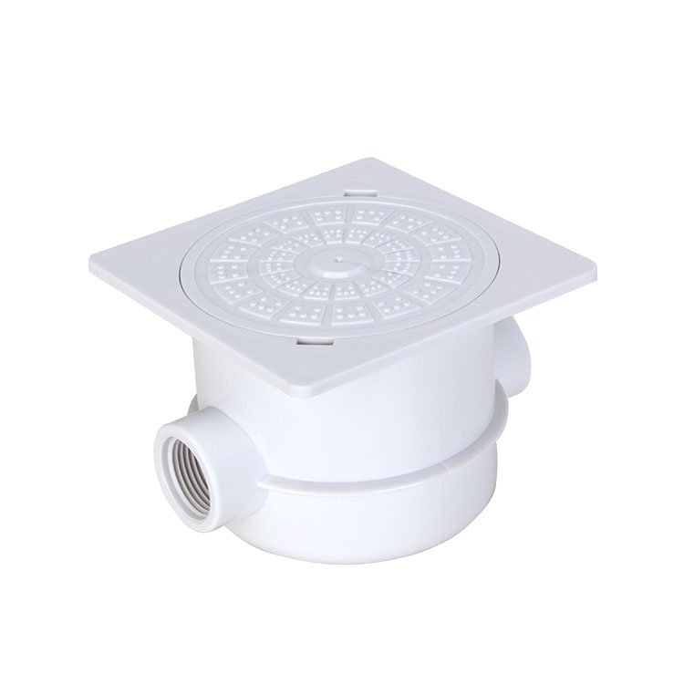 Pikes IP68 Waterproof ABS Junction Box Automatic Pool Cover Accessories Underwater Light Cable Glands for Outdoor Swimming Pool