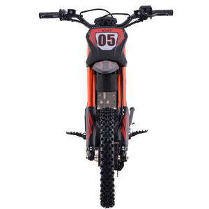 Nouvelle moto électrique avec 72V est une puissante moto électrique tout-terrain et à grande vitesse avec pleine puissance - Product Image 4