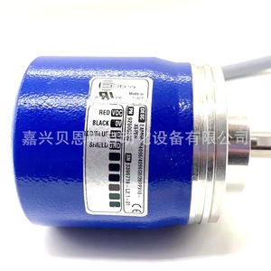 Yierchuang Encoder EA58C4096G8/28PPX10X3PDR Incremental 58mm Terminal <b>Block</b> Round End - Product Image 5