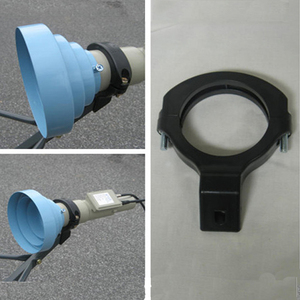 Aluminium Konischer <span class=keywords><strong>Skalar</strong></span>-Ring C-Band LNB Signal C-Band LNB Konischer <span class=keywords><strong>Skalar</strong></span>-Ring C-Band LNB-Halter für Satellitenschüssel-Antennen - Product Image 4