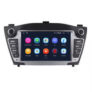 UPsztec Android 14 автомобильный <span class=keywords><strong>DVD</strong></span>-плеер для <span class=keywords><strong>HYUNDAI</strong></span> Ix35 серии с GPS и Интернетом без <span class=keywords><strong>DVD</strong></span> - Product Image 3
