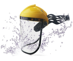 Visiera Protettiva Anti-Chimica e Anti-Impatto, Protegge da Particelle, Liquidi e Schizzi di Metallo Fuso - Product Image 6