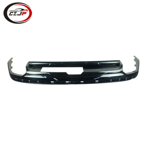 Difusor Trasero de Alta Calidad CZJF para <span class=keywords><strong>TOUAREG</strong></span> <span class=keywords><strong>R</strong></span>-<span class=keywords><strong>line</strong></span> 2020 760807482G 760 807 482 G 760807482 - Product Image 1