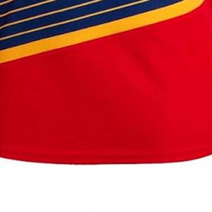 Maillots de hockey sur glace pour hommes Quin Hughes, vente en gros, polyester/coton, séchage rapide - Product Image 6