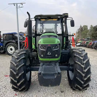 Tracteur agricole d'occasion Deutz-Fahr 130cv 160cv 170cv 180cv 210cv, tracteurs Deutz 1704 avec cabine climatisée