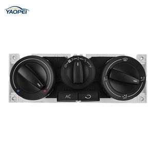 Interruptor de Panel de unidad de Control de CA del calentador 1J0820045F para Volkswagen <span class=keywords><strong>Golf</strong></span> Jetta Passat - Product Image 6
