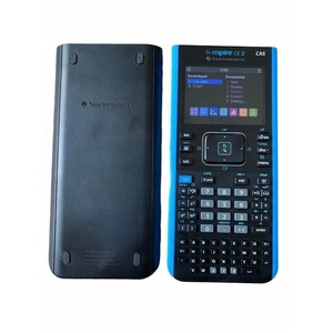 Calculatrice graphique Texas Instruments TI CX II CAS chinois-anglais pour l'examen SAT Texas - Product Image 3