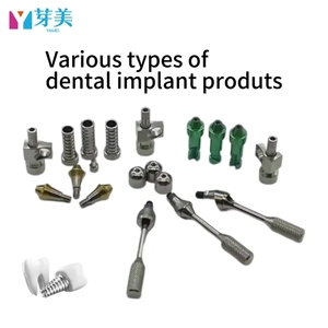 Implantaat Analoge Armatuur Analoog Voor Dentium Ostem Iti Nobele <span class=keywords><strong>Branemark</strong></span> Zimmer Analoog - Product Image 4