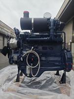 Motor Weichai Deutz WP6G125E23 para Cargadora, Motor Diésel de 6 Cilindros y 92kw para Cargadora Lingong LG933L, Precio de Fábrica