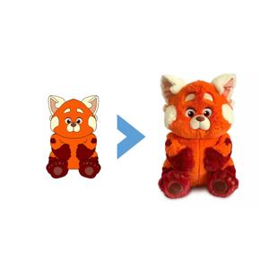 Плюшевая игрушка на заказ - Product Image 6