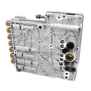 Boîtier de valve de transmission automatique avec solénoïdes 6R140 pour Ford - Product Image 5