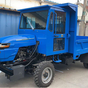 Camion agricole diesel tout-terrain 4x4, capacité de charge 1-10t, transmission manuelle, benne hydraulique, pour construction et exploitation minière, 150-250 CV - Product Image 1