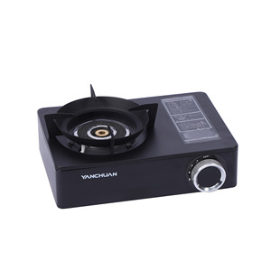 Nueva Estufa de Gas Butano Infrarroja Portátil de una Pieza, Ligera, 2.1kW, Resistente al Viento, de Alta Eficiencia, para Acampar al Aire Libre - Product Image 5