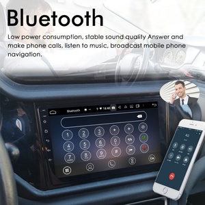 8+128GB AI Voice Wireless CarPlay Car Radio Stereo for Chery Tiggo 3 2016-2018 GPS Navigation <b>Android</b> 13 Multimedia Video Player - Product Image 6