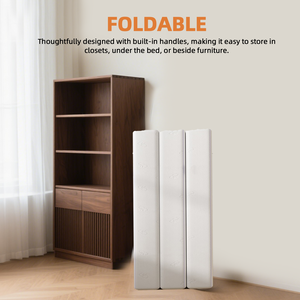 <span class=keywords><strong>2025</strong></span> Sản Phẩm Mới Bộ Nhớ Bọt Có Thể Gập Lại Nệm Giường Tùy Chỉnh Gấp Sàn Giường Có Thể Giặt Gấp Giường Du Lịch Nệm Có Thể Tháo Rời Bìa - Product Image 4