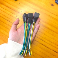 Accesorios para Rastreador GPS de Motocicleta, Mini Relé Cableado de 12V 20A con Control Remoto, 1 Año de Garantía, GPRS, Corte de Energía/Aceite
