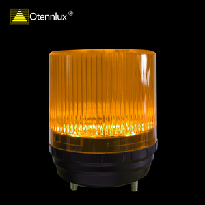 Luz Indicadora de Advertencia de Seguridad LED OS50 de 24V, 7 Colores, Multicolor, IP65, de Plástico - Product Image 5