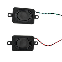 Boîtier scellé pour haut-parleur avec bornes de câblage, double trou de fixation, offrant un son riche et sans distorsion, compact et facile à installer