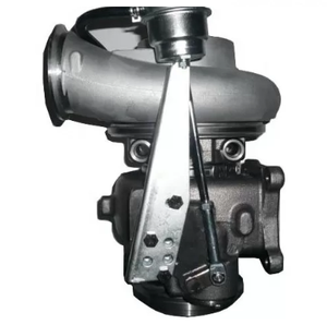 เทอร์โบชาร์จเจอร์สำหรับรถบรรทุกหนัก OEM 4037633/ 4037634/ 4037629/ 4089861/ 4089863 HX55W สำหรับเครื่องยนต์ Cummins M11 / ISM11 / QSM11 - Product Image 2