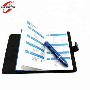 Educación pluma de aprendizaje decir pluma para aprender inglés - Product Image 6